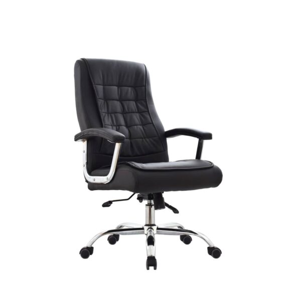 Silla de Escritorio Shiny Con Cabecero inter mecanismo Lap
