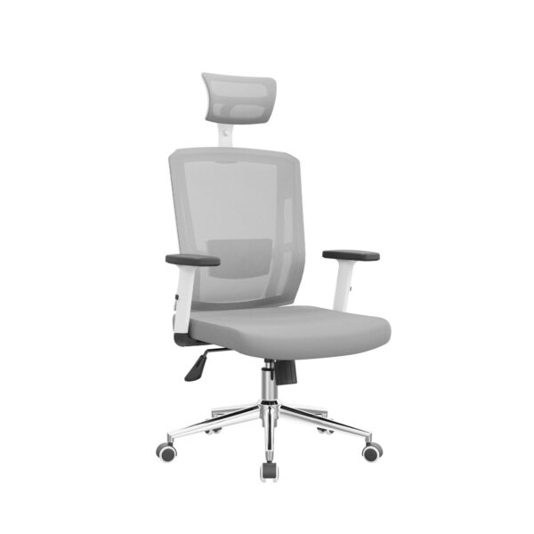 Silla Presidente Delphi ll malla Syncro