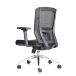 Silla Gerente Delphi ll regulable - Imagen 6