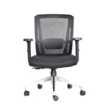 Silla Gerente Delphi ll regulable - Imagen 2