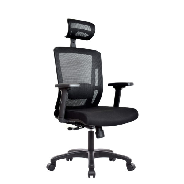 Silla presidente Delphi ll syncro