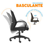 Silla de Oficina Franz - Imagen 12