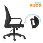 Silla de Oficina Franz - Imagen 11