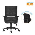 Silla de Oficina Franz - Imagen 10