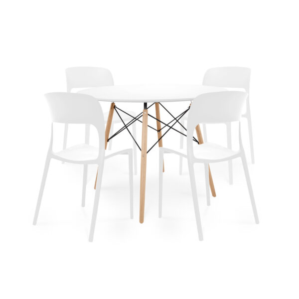 Juego de comedor Londres