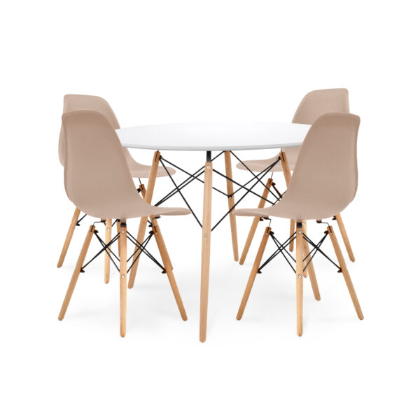 Juego de comedor Milano