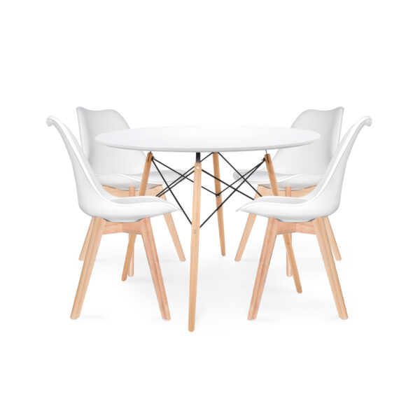 Juego de comedor Paris