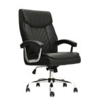 Silla De Oficina Classic II Con Cabecero