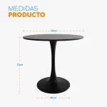 Mesa de comedor Oslo