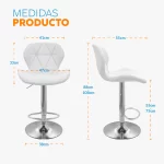 Silla de Diseño Mariposa