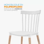 Silla de Diseño Dylan - Imagen 4