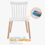 Silla de Diseño Dylan - Imagen 5