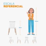 Silla de Diseño Dylan - Imagen 7