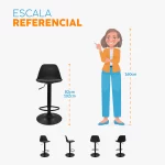 Silla para Bar Boat