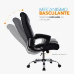Silla de Oficina Vera con Cabecero Bonno - Imagen 6
