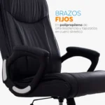 Silla de Oficina Vera con Cabecero Bonno - Imagen 7